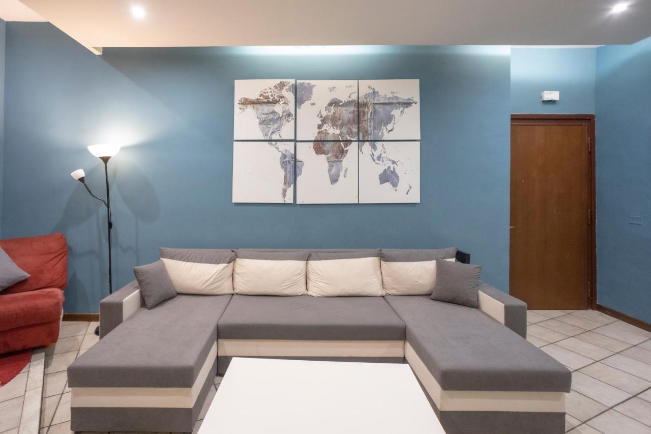 Homehouse Giulio Cesare-San Pietro Rome Buitenkant foto
