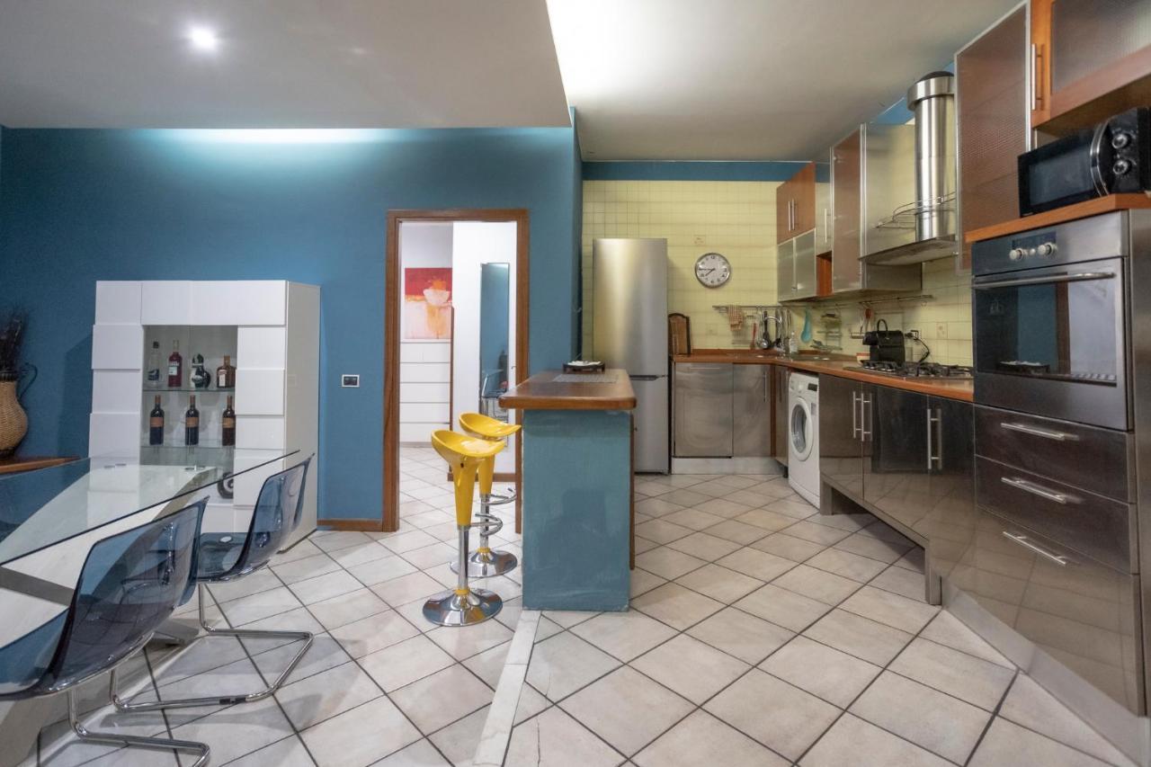 Homehouse Giulio Cesare-San Pietro Rome Buitenkant foto