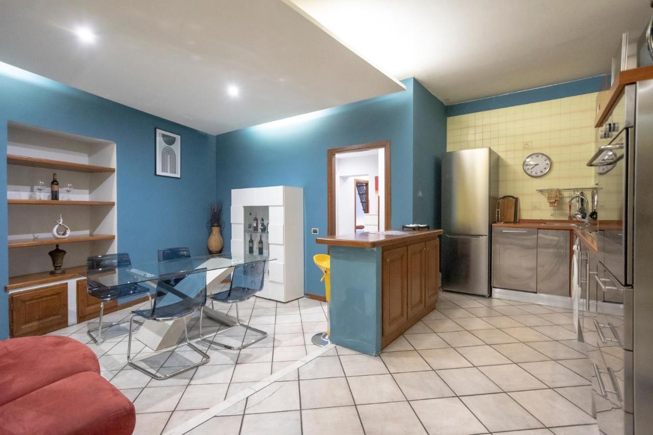 Homehouse Giulio Cesare-San Pietro Rome Buitenkant foto