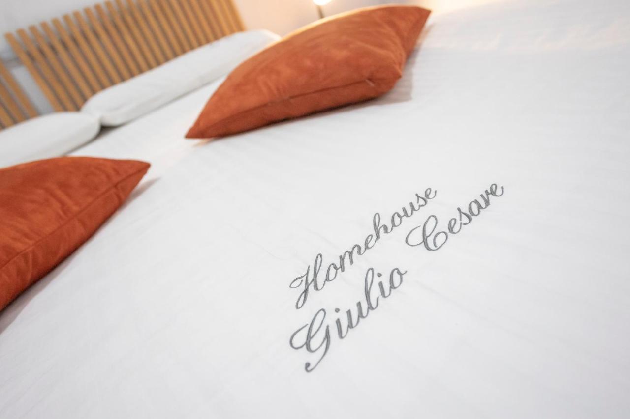 Homehouse Giulio Cesare-San Pietro Rome Buitenkant foto