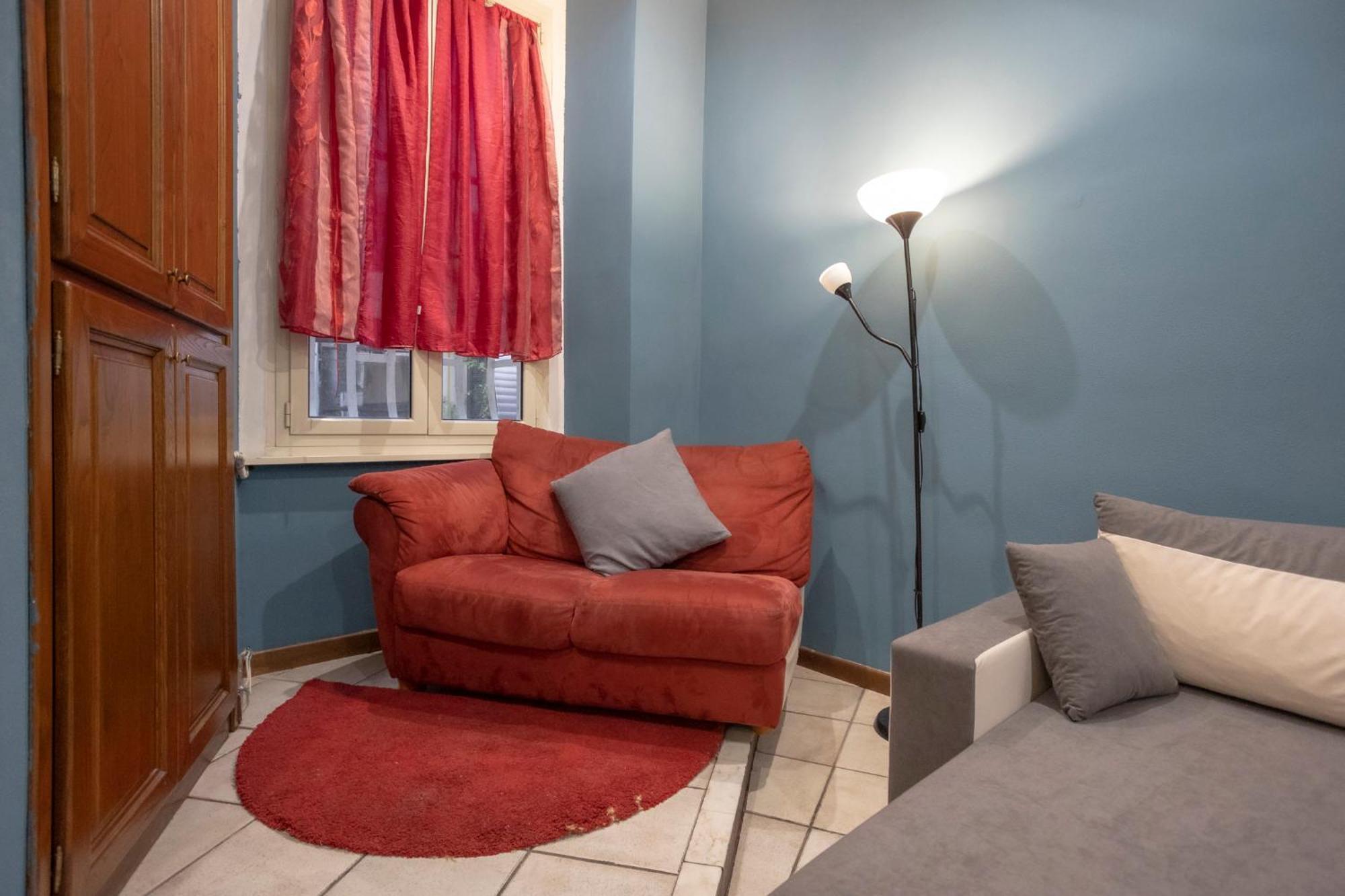 Homehouse Giulio Cesare-San Pietro Rome Kamer foto