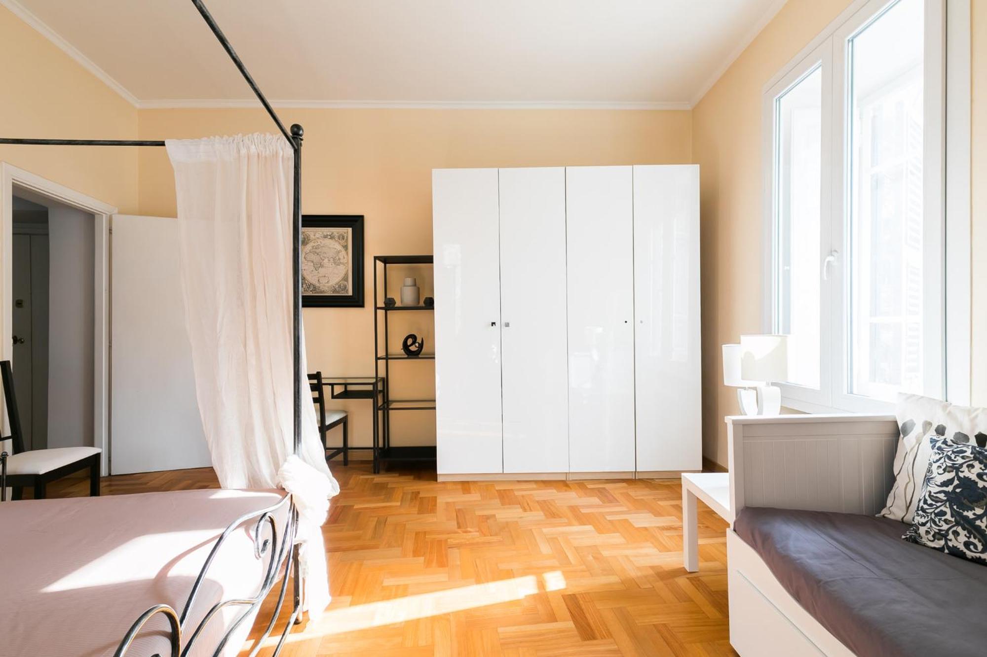 Homehouse Giulio Cesare-San Pietro Rome Buitenkant foto
